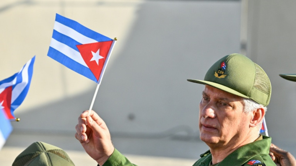 Cuba's communists meet to fast-track liberal reforms