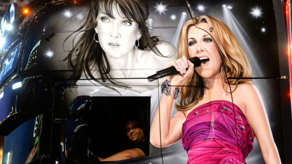 C&eacute;line Dion annule ses concerts pr&eacute;vus jusqu'en avril 2024