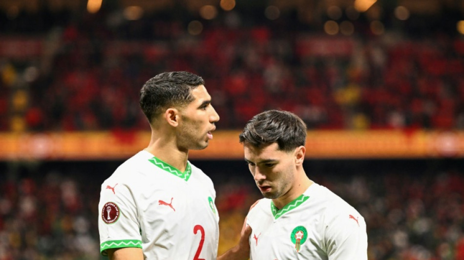 Final chaos against Senegal leaves huge stain on Morocco's AFCON