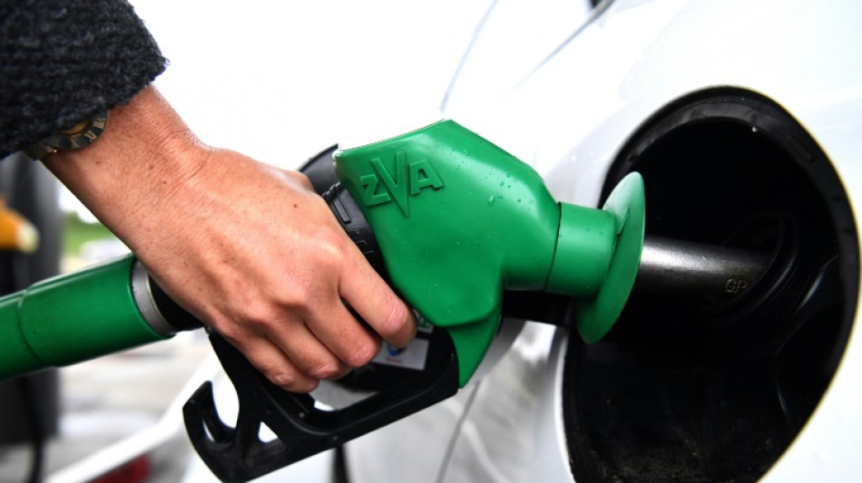 Carburants: les prix &agrave; la pompe atteignent des records 
