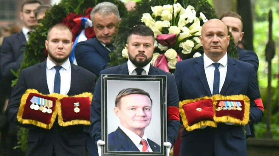 Russie: le suicide apparent d'un ministre s&egrave;me la peur au sein de l'&eacute;lite