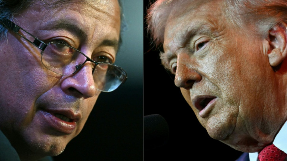 From 'watch his ass' to White House talks for Trump and Petro
