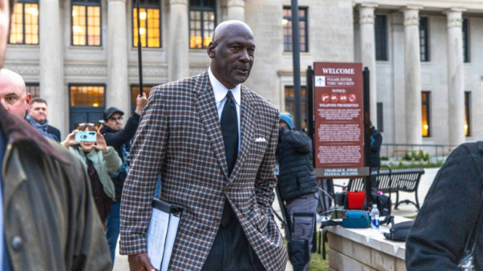 Michael Jordan e Nascar chegam a acordo após longa batalha judicial antitruste