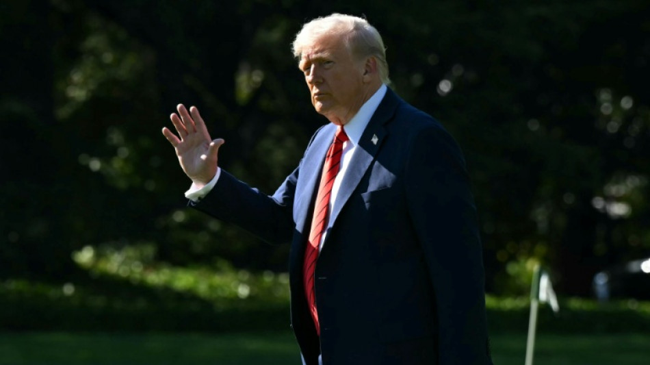 Trump relance son offensive commerciale contre la Chine