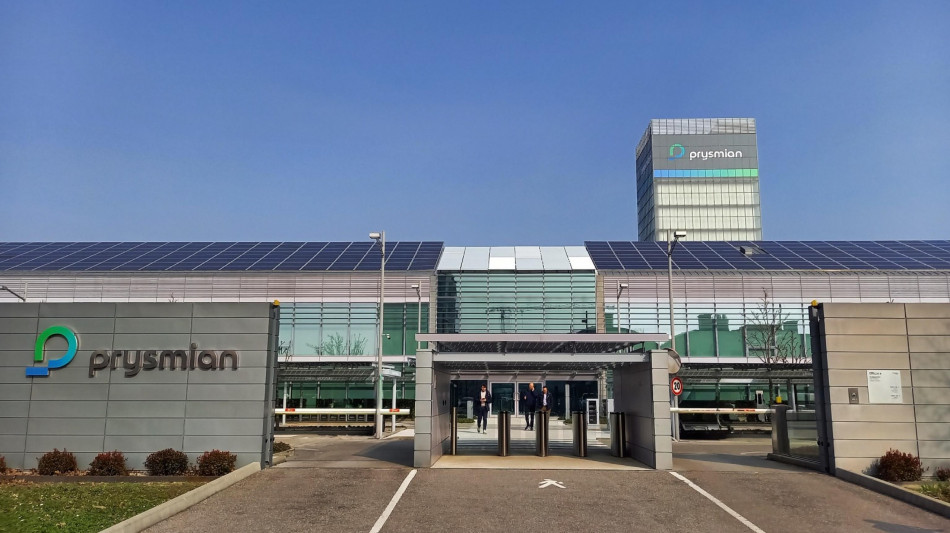 Prysmian, 55% dei ricavi da soluzioni sostenibili entro il 2028