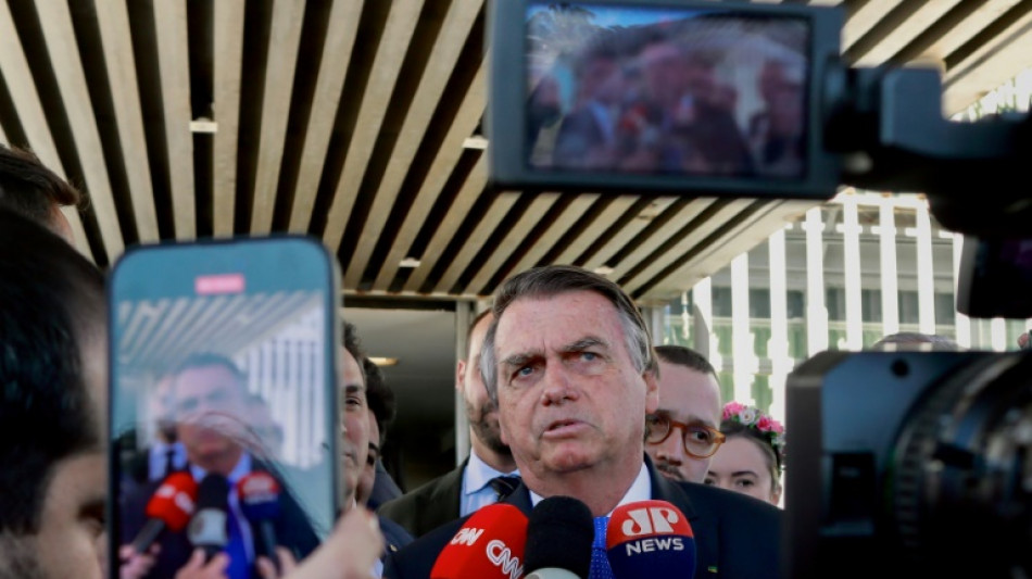 Bolsonaro &eacute; julgado pelo TSE em caso que pode torn&aacute;-lo ineleg&iacute;vel