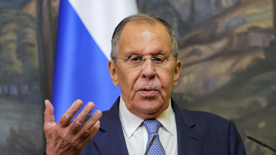 Lavrov, 'Stubb e Meloni chiedono cessate il fuoco, ma per guadagnare tempo'