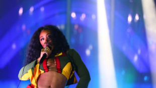 Neun Nominierungen: R&B- und Souls&auml;ngerin SZA f&uuml;hrt Grammy-Rennen an