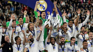 C1: Le 14e sacre de l'implacable Real Madrid face &agrave; Liverpool