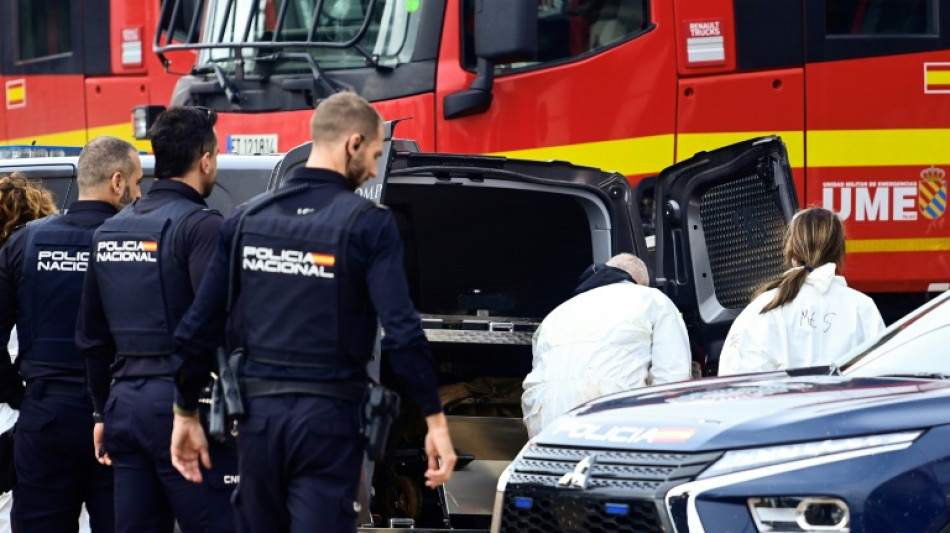 Inondations en Espagne: les secours craignent toujours de d&eacute;couvrir de nouvelles victimes