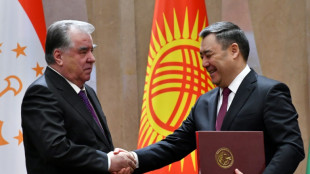 Le Kirghizstan et le Tadjikistan ent&eacute;rinent un accord crucial pour l'Asie centrale