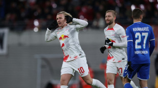 Sorge um RB-Fan &uuml;berschattet Leipzigs Viertelfinaleinzug