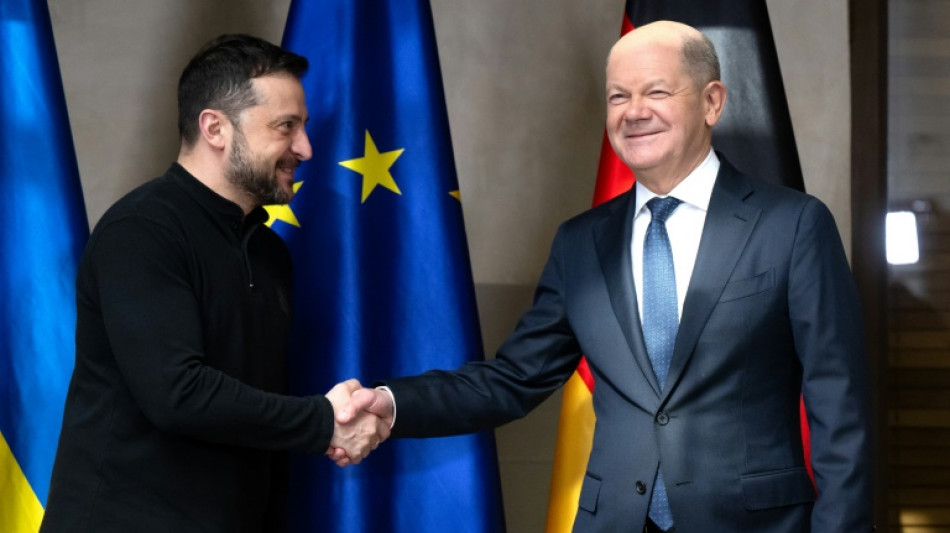Unsicherheit &uuml;ber US-Ukrainepolitik pr&auml;gt Sicherheitskonferenz - Starmer fordert Zusammenarbeit