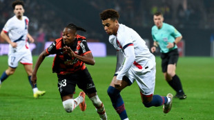 Ligue 1: brouillon, le PSG perd deux nouveaux points et D&eacute;sir&eacute; Dou&eacute; &agrave; Lorient