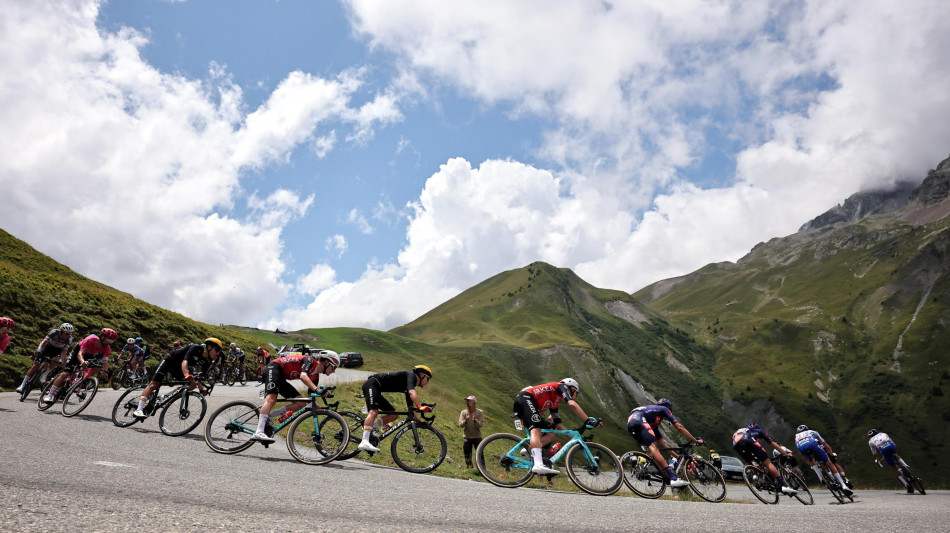 Tour: focolaio virale tra i bovini, accorciata la 19/a tappa