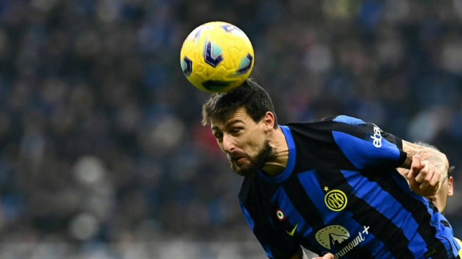 It&aacute;lia desconvoca Acerbi por insultos racistas contra Juan Jesus