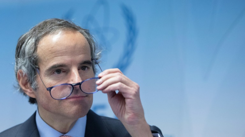 El argentino Rafael Grossi, reelegido a la cabeza del organismo de la ONU de la Energ&iacute;a At&oacute;mica