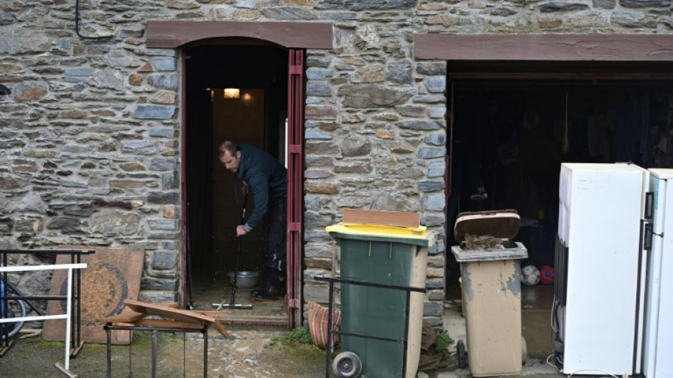 En Ille-et-Vilaine, apr&egrave;s les crues, l'heure est au grand nettoyage