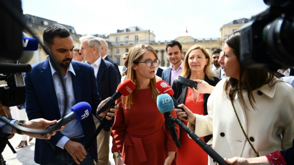 Apr&egrave;s la d&eacute;cision am&eacute;ricaine sur l'IVG, la majorit&eacute; pour inscrire ce droit dans la Constitution