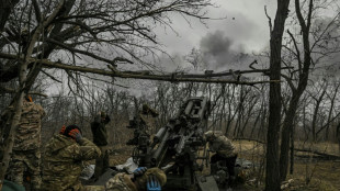 Les forces russes progressent dans Bakhmout, l'Ukraine pr&eacute;pare une contre-offensive