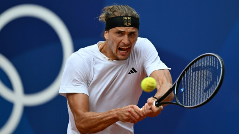 Zverev survives surface&nbsp;switch as seeds tumble in Montreal