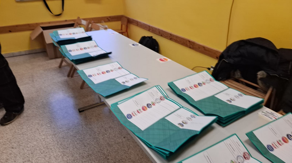 Affluenza in forte in tutte e tre le regioni al voto