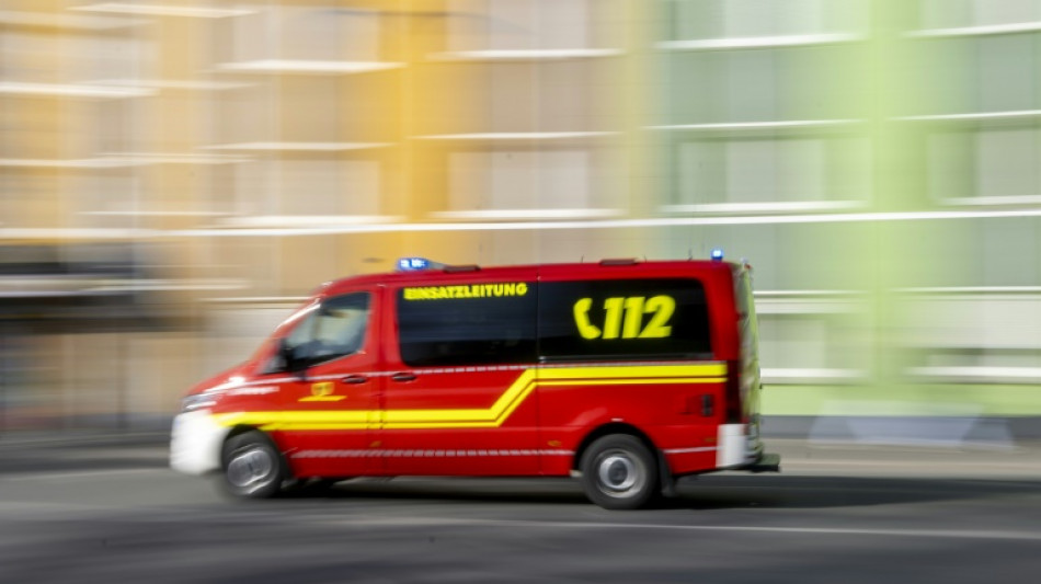 Bei Festival in Nordrhein-Westfalen: F&uuml;nfj&auml;hrige von Radlader t&ouml;dlich verletzt