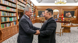 El l&iacute;der norcoreano promete un "apoyo incondicional" para la guerra rusa en Ucrania