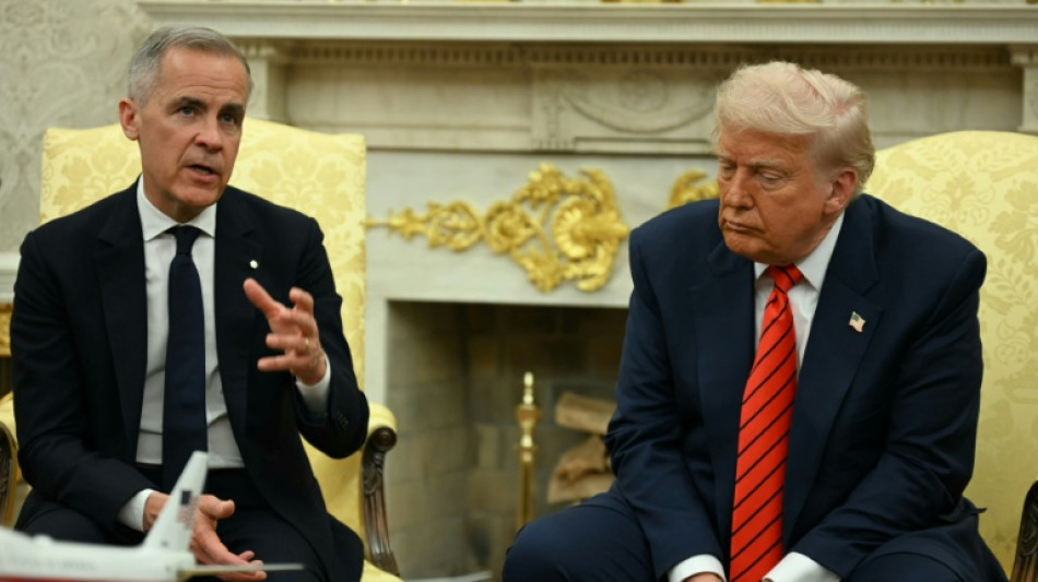 Trump d&aacute; por encerradas as negocia&ccedil;&otilde;es comerciais com o Canad&aacute;