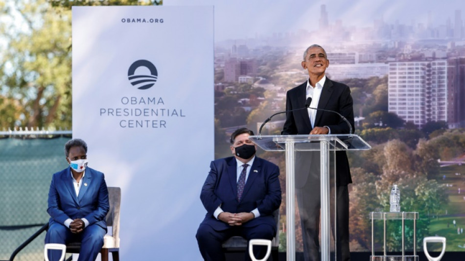 Strick mit Henkersknoten an Baustelle von k&uuml;nftigem Obama-Pr&auml;sidentenzentrum gefunden