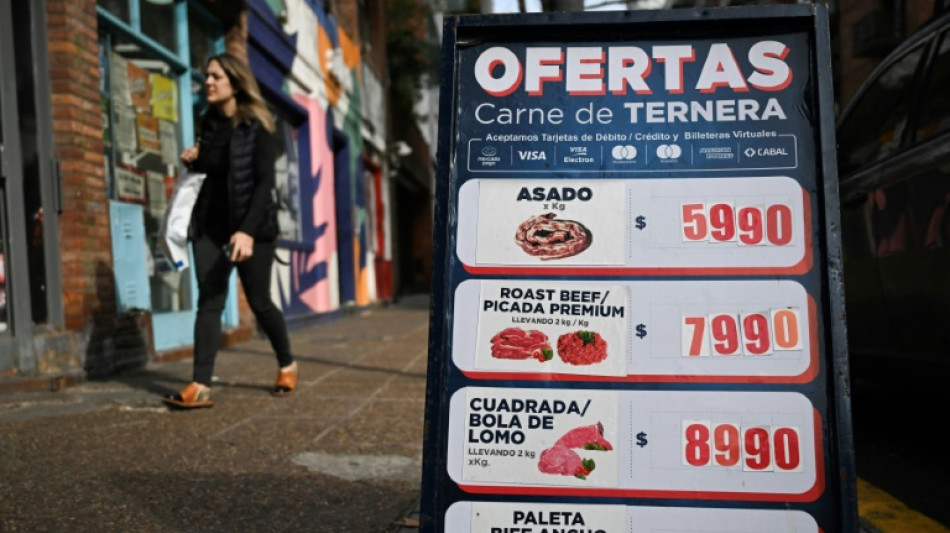 Previs&atilde;o de consumo de carne bovina na Argentina &eacute; o mais baixo em um s&eacute;culo