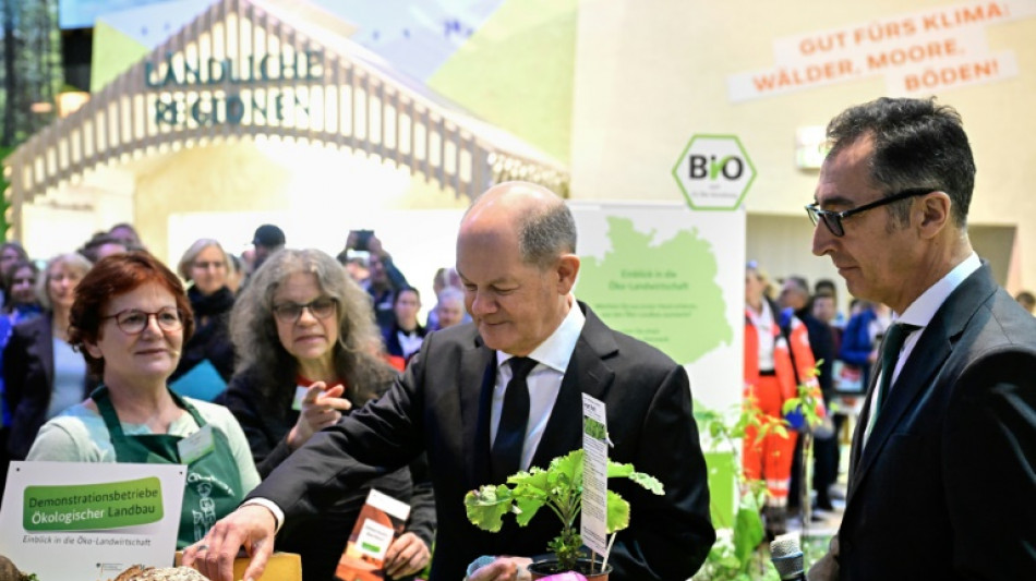 Rund 275.000 Besucherinnen und Besucher auf der Gr&uuml;nen Woche in Berlin