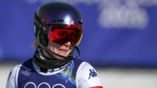 Shiffrin finally strikes Olympic gold, China win first title