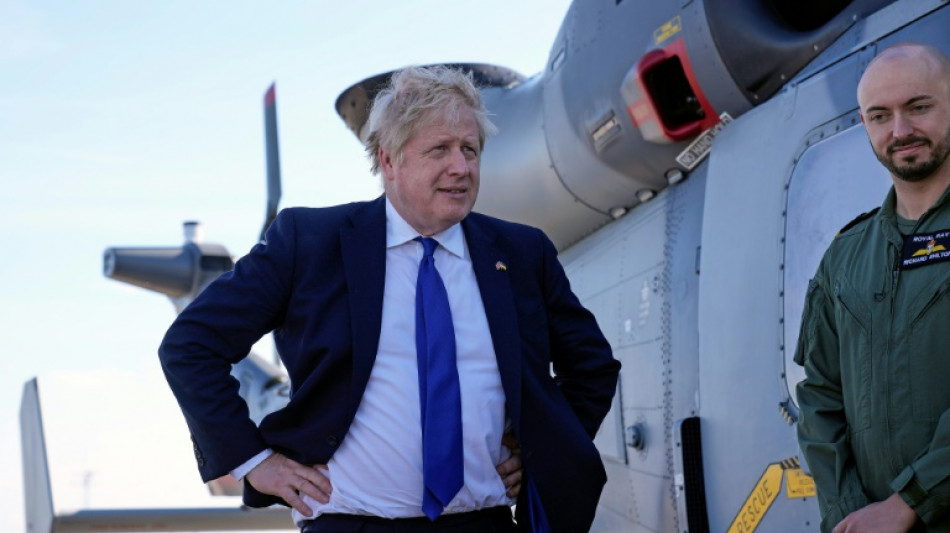 Gro&szlig;britannien will Asylbewerber nach Ruanda bringen 