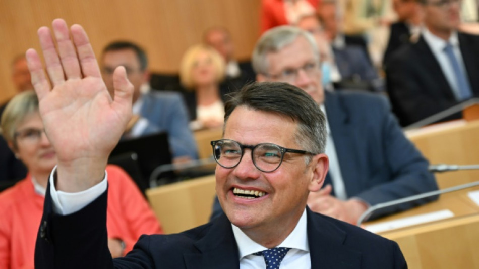 Umfrage: CDU vier Wochen vor Landtagswahl in Hessen weiter klar vor SPD und Gr&uuml;nen