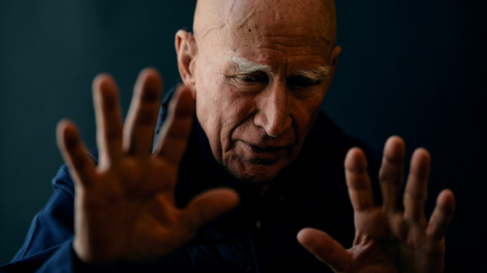 French-Brazilian photographer Sebastiao Salgado dies aged 81: French Academy of Fine Arts