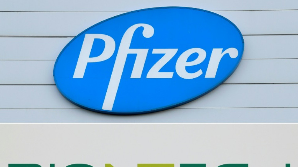 Pfizer-BioNTech d&eacute;butent l'essai clinique d'un vaccin contre Omicron