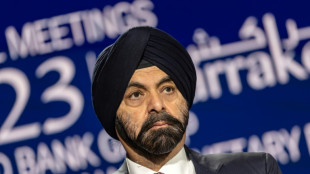 El presidente del BM reclama m&aacute;s medios para enfrentar desaf&iacute;os globales