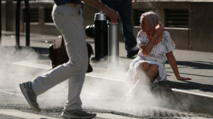 Les Etats-Unis frapp&eacute;s par leur premi&egrave;re vague de chaleur "extr&ecirc;me" de l'ann&eacute;e