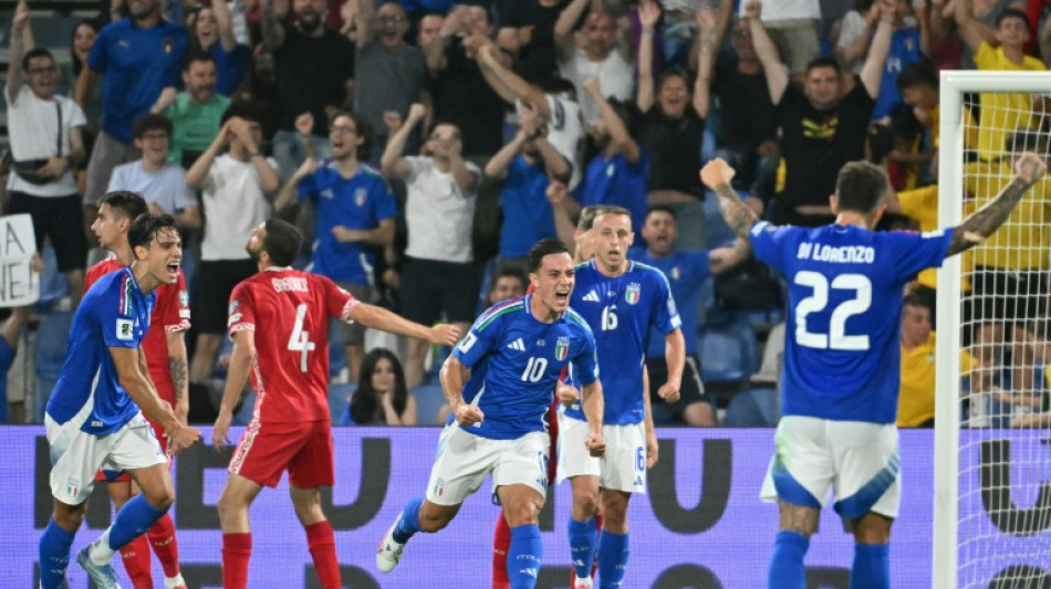 Spalleti se despede da It&aacute;lia com vit&oacute;ria; Cro&aacute;cia goleia e De Bruyne salva B&eacute;lgica