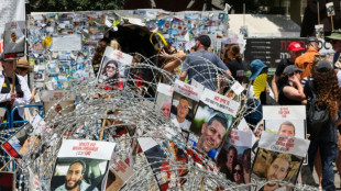 El enviado de EEUU se re&uacute;ne en Tel Aviv con las familias de los rehenes en Gaza