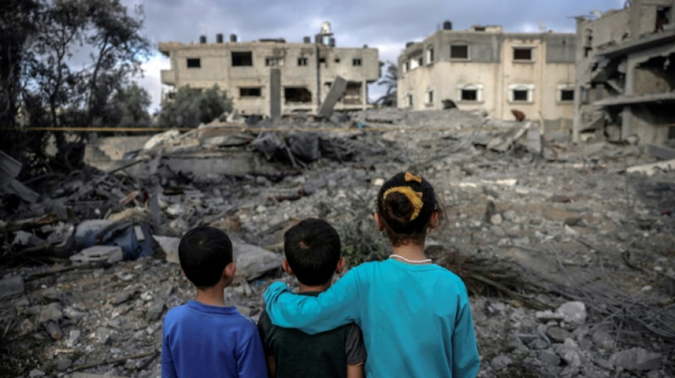 Im Gazastreifen kehrt nach Waffenruhe weitgehend Ruhe ein