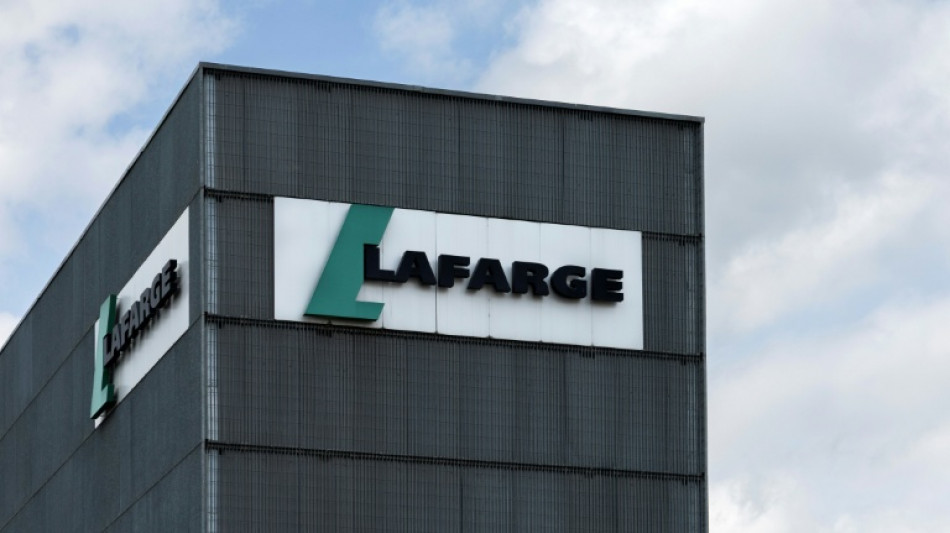 L'accusation d&eacute;bute ses r&eacute;quisitions au proc&egrave;s de Lafarge pour financement du terrorisme