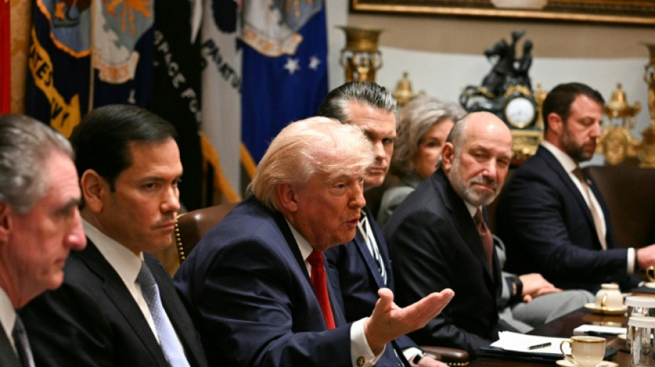 Los billetes de EEUU llevar&aacute;n la firma de Trump, anuncia el Tesoro