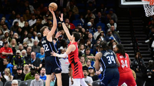 NBA: Franz Wagner &uuml;berzeugt bei Comeback - und verliert