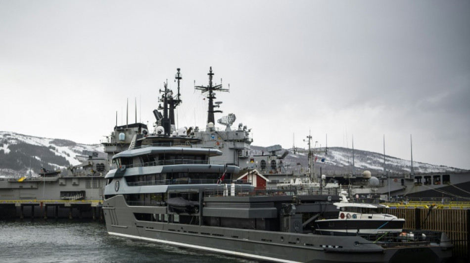 Norv&egrave;ge: l'ex-officier du KGB, le yacht et le coup de la panne s&egrave;che