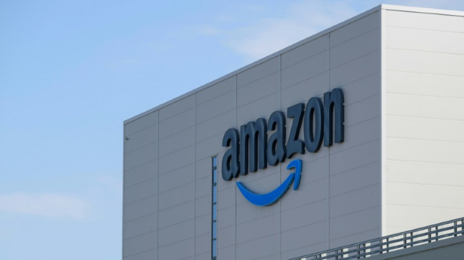 Amazon dit employer plus de 25.000 salari&eacute;s en CDI en France