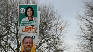 Los irlandeses votan en unas re&ntilde;idas elecciones legislativas