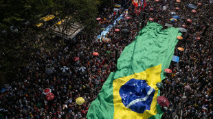 Migliaia protestano in Brasile contro l'amnistia a Bolsonaro