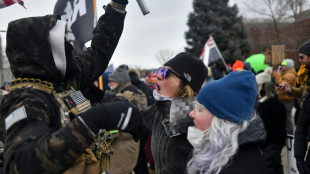 Trump amenaza con enviar militares para sofocar las protestas contra el ICE en Mine&aacute;polis